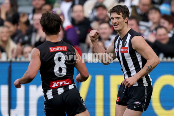 AFL 2025 Round 19 - Collingwood v Fremantle - A-60661350