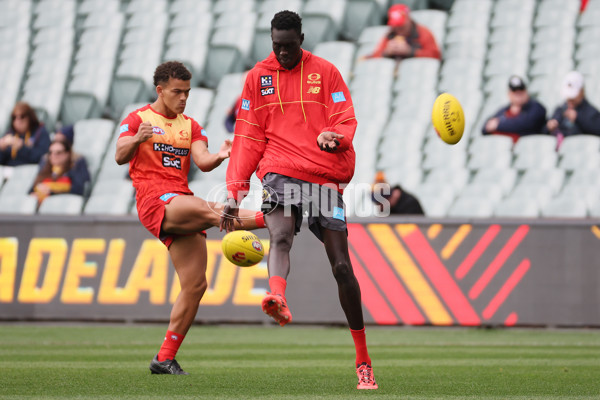 AFL 2025 Round 19 - Adelaide v Gold Coast - A-60661358