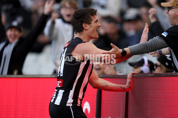 AFL 2025 Round 19 - Collingwood v Fremantle - A-60661369