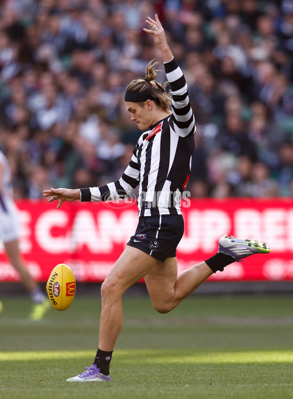 AFL 2025 Round 19 - Collingwood v Fremantle - A-60661384