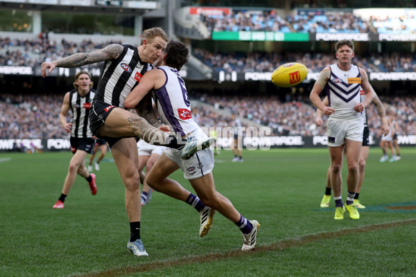 AFL 2025 Round 19 - Collingwood v Fremantle - A-60661392
