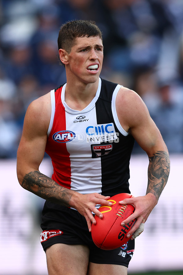 AFL 2025 Round 19 - Geelong v St Kilda - A-60661394
