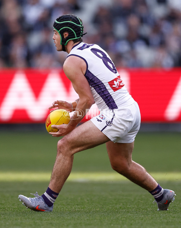 AFL 2025 Round 19 - Collingwood v Fremantle - A-60663771
