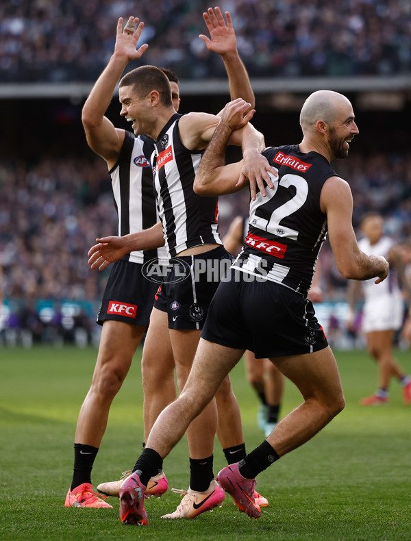 AFL 2025 Round 19 - Collingwood v Fremantle - A-60663787
