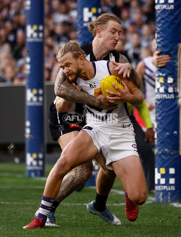 AFL 2025 Round 19 - Collingwood v Fremantle - A-60663790