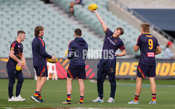 AFL 2025 Round 19 - Adelaide v Gold Coast - A-60663794