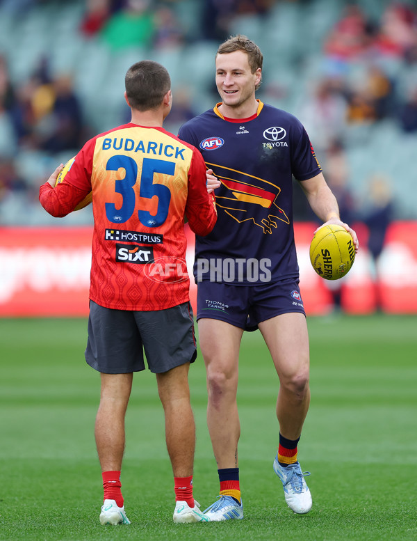 AFL 2025 Round 19 - Adelaide v Gold Coast - A-60663812