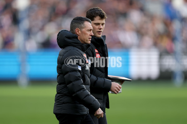 AFL 2025 Round 19 - Collingwood v Fremantle - A-60663818