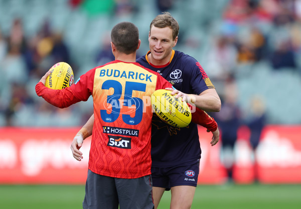 AFL 2025 Round 19 - Adelaide v Gold Coast - A-60663820