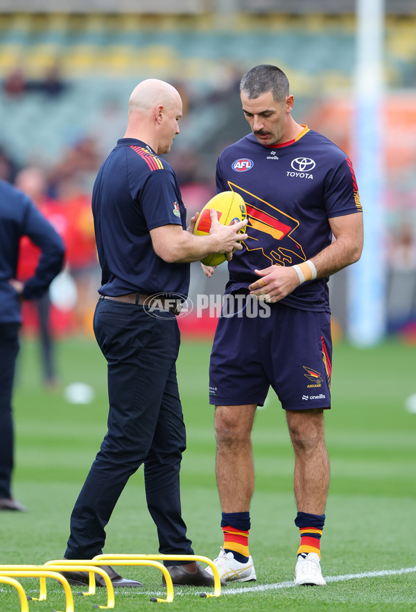 AFL 2025 Round 19 - Adelaide v Gold Coast - A-60663828