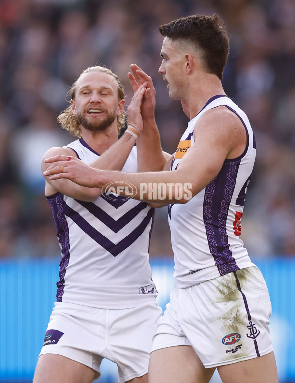 AFL 2025 Round 19 - Collingwood v Fremantle - A-60663847