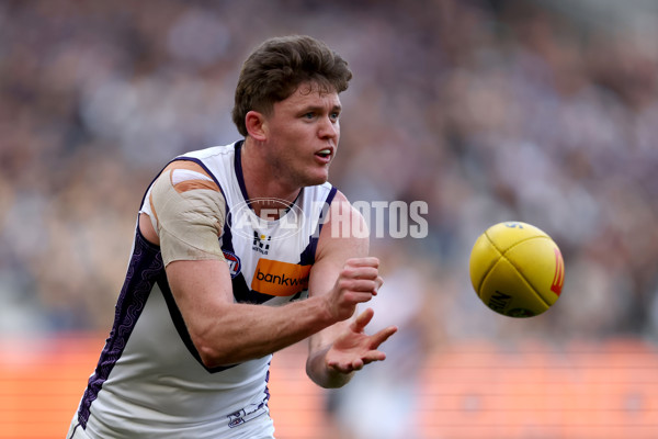 AFL 2025 Round 19 - Collingwood v Fremantle - A-60663861