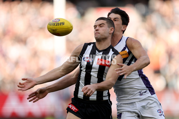 AFL 2025 Round 19 - Collingwood v Fremantle - A-60663874