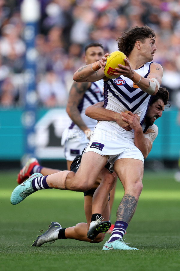 AFL 2025 Round 19 - Collingwood v Fremantle - A-60663890