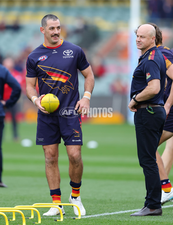 AFL 2025 Round 19 - Adelaide v Gold Coast - A-60666271