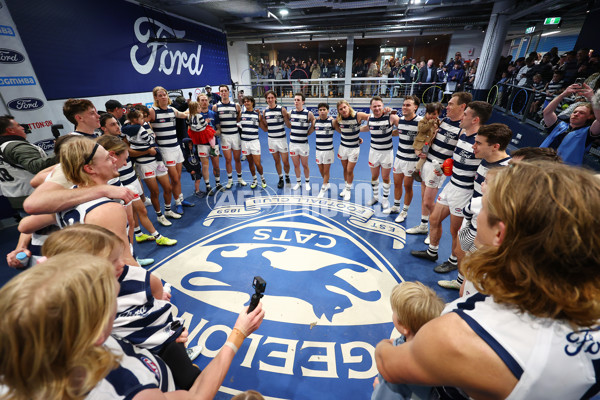AFL 2025 Round 19 - Geelong v St Kilda - A-60666287