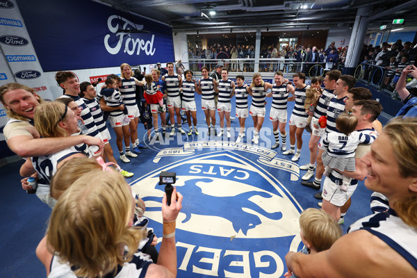 AFL 2025 Round 19 - Geelong v St Kilda - A-60666288