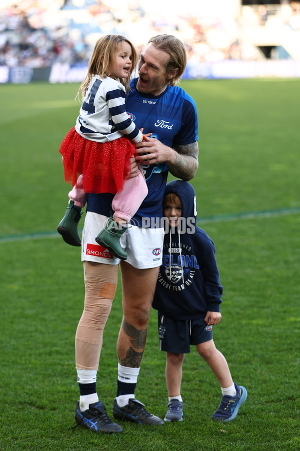 AFL 2025 Round 19 - Geelong v St Kilda - A-60666315