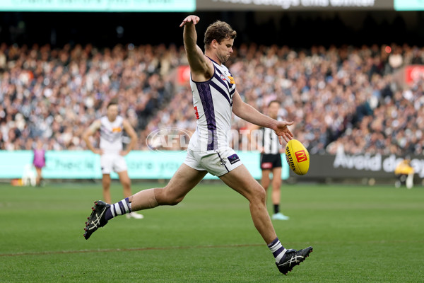 AFL 2025 Round 19 - Collingwood v Fremantle - A-60666320
