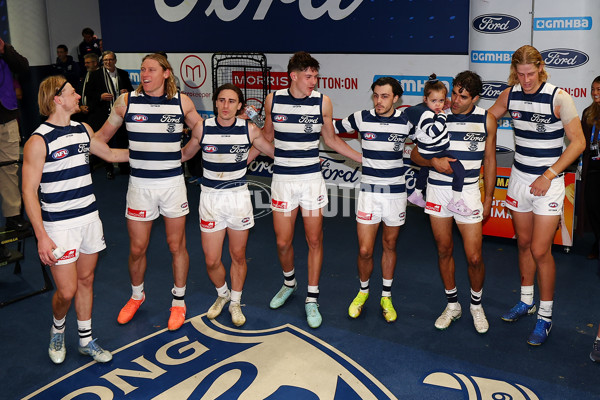 AFL 2025 Round 19 - Geelong v St Kilda - A-60666329