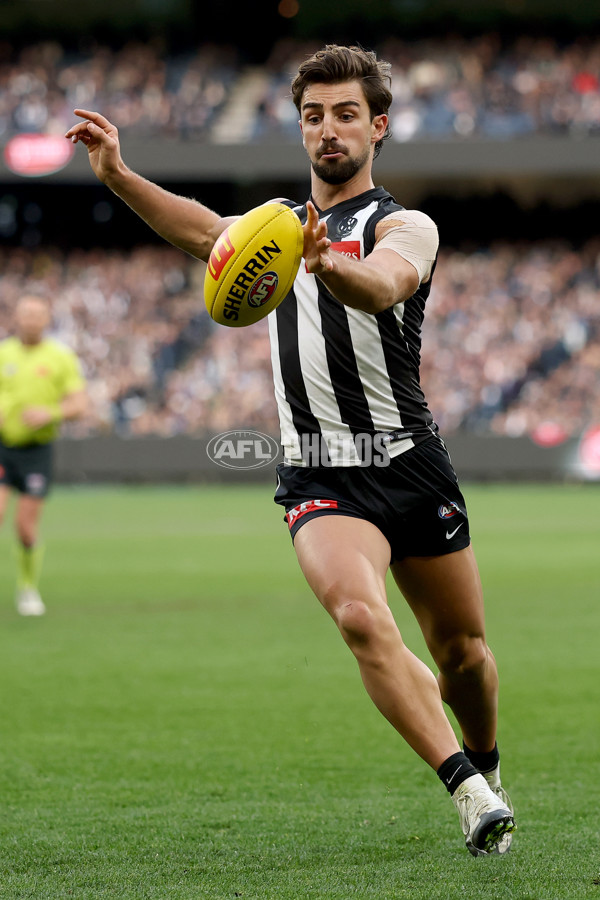 AFL 2025 Round 19 - Collingwood v Fremantle - A-60666340