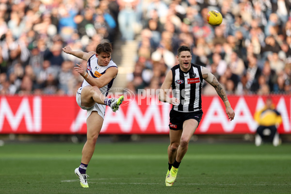 AFL 2025 Round 19 - Collingwood v Fremantle - A-60666565