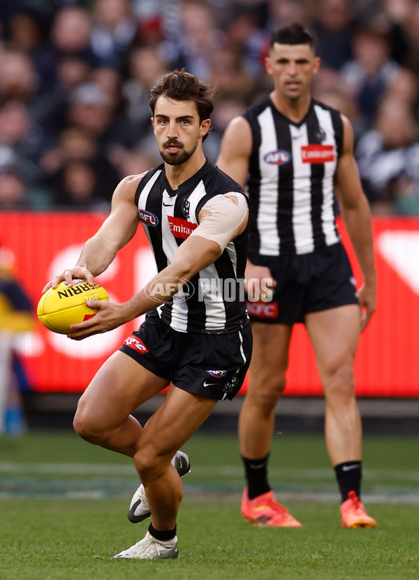 AFL 2025 Round 19 - Collingwood v Fremantle - A-60666567
