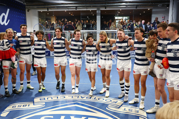 AFL 2025 Round 19 - Geelong v St Kilda - A-60666570