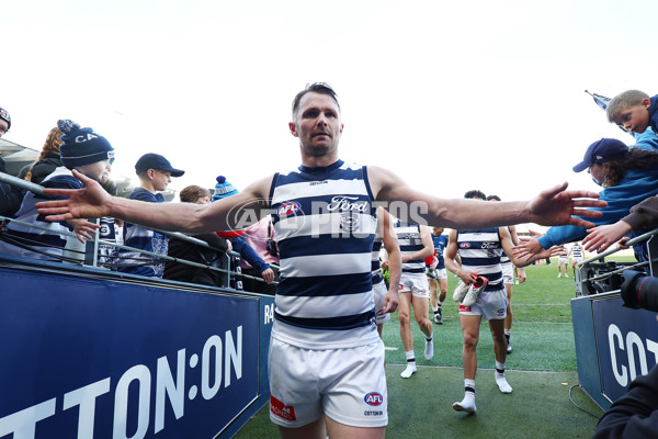 AFL 2025 Round 19 - Geelong v St Kilda - A-60666590
