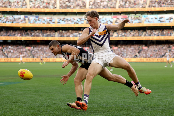 AFL 2025 Round 19 - Collingwood v Fremantle - A-60666642