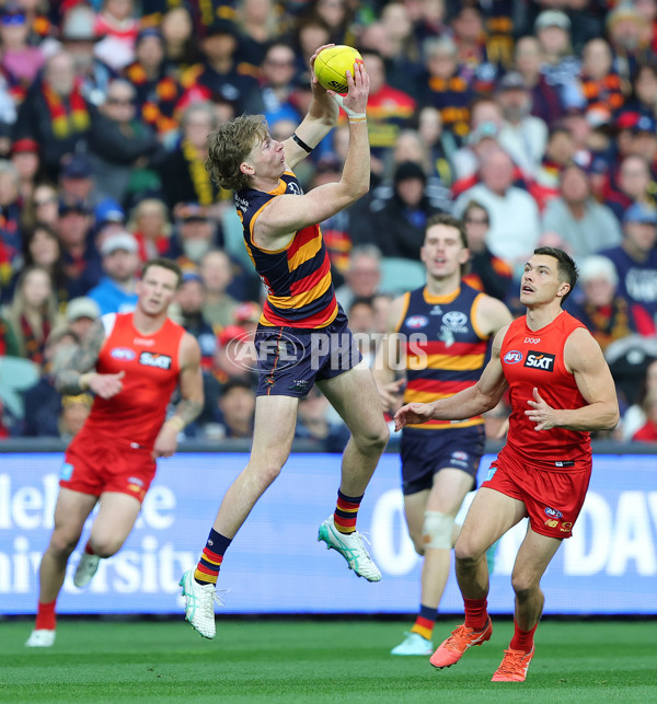 AFL 2025 Round 19 - Adelaide v Gold Coast - A-60666659