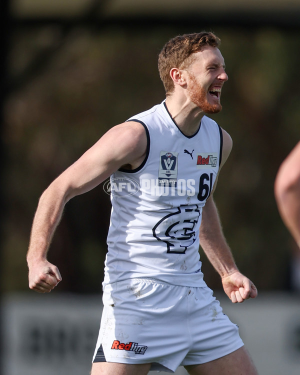 VFL 2025 Round 17 - Casey Demons v Carlton - A-60669099