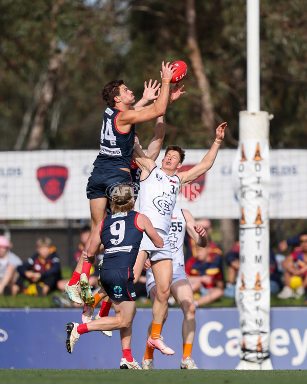 VFL 2025 Round 17 - Casey Demons v Carlton - A-60669100