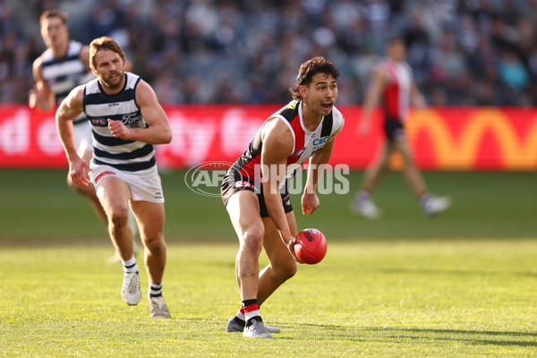 AFL 2025 Round 19 - Geelong v St Kilda - A-60669103