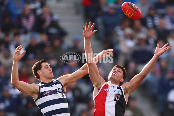 AFL 2025 Round 19 - Geelong v St Kilda - A-60669112