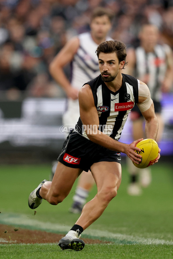 AFL 2025 Round 19 - Collingwood v Fremantle - A-60669115