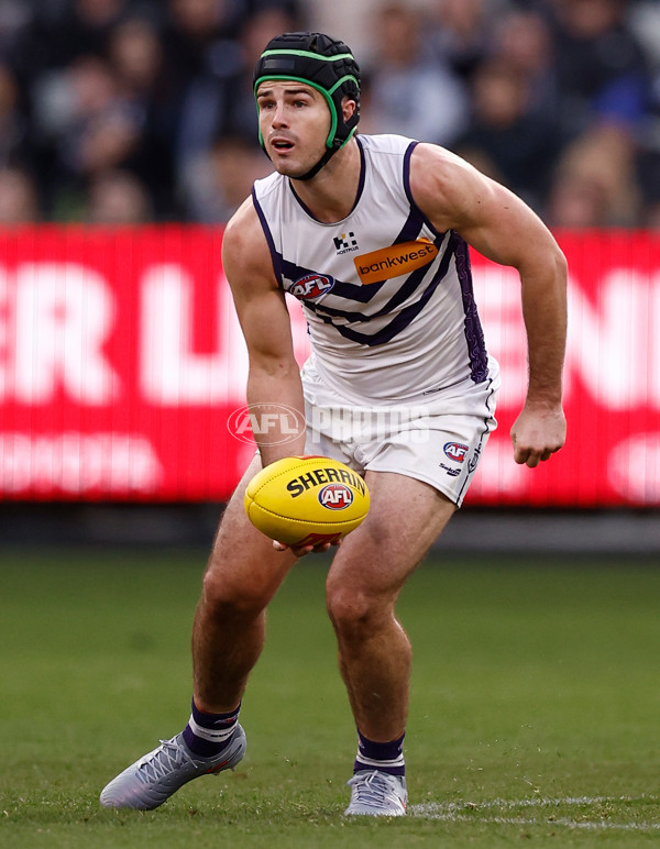 AFL 2025 Round 19 - Collingwood v Fremantle - A-60669131