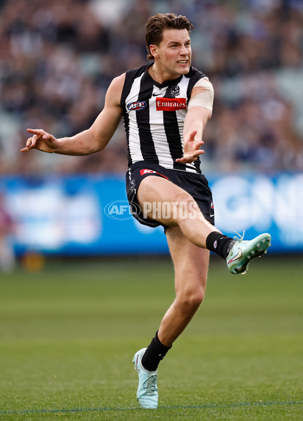AFL 2025 Round 19 - Collingwood v Fremantle - A-60669132