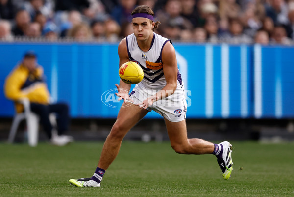 AFL 2025 Round 19 - Collingwood v Fremantle - A-60669134