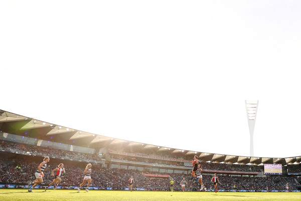 AFL 2025 Round 19 - Geelong v St Kilda - A-60669189