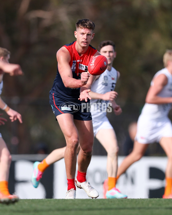 VFL 2025 Round 17 - Casey Demons v Carlton - A-60669192