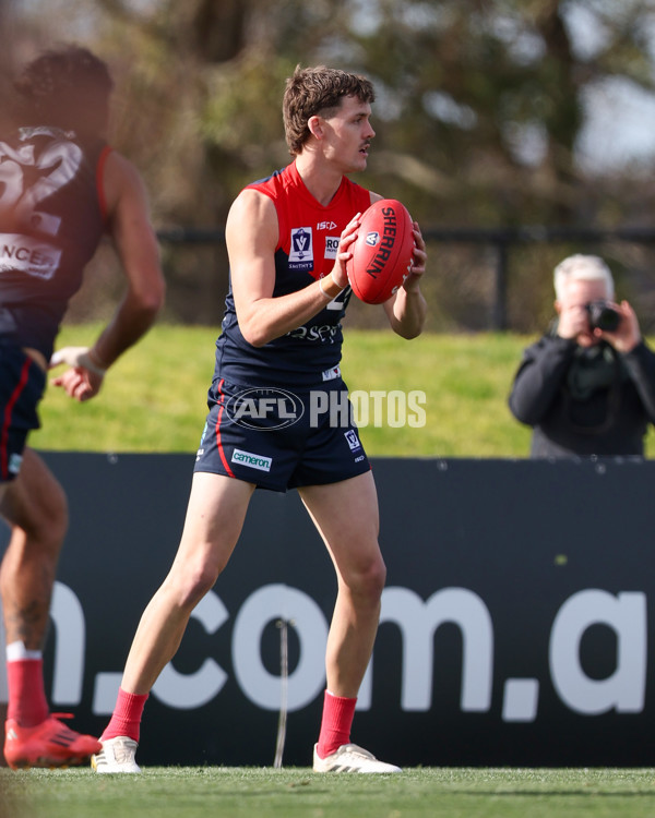 VFL 2025 Round 17 - Casey Demons v Carlton - A-60669194