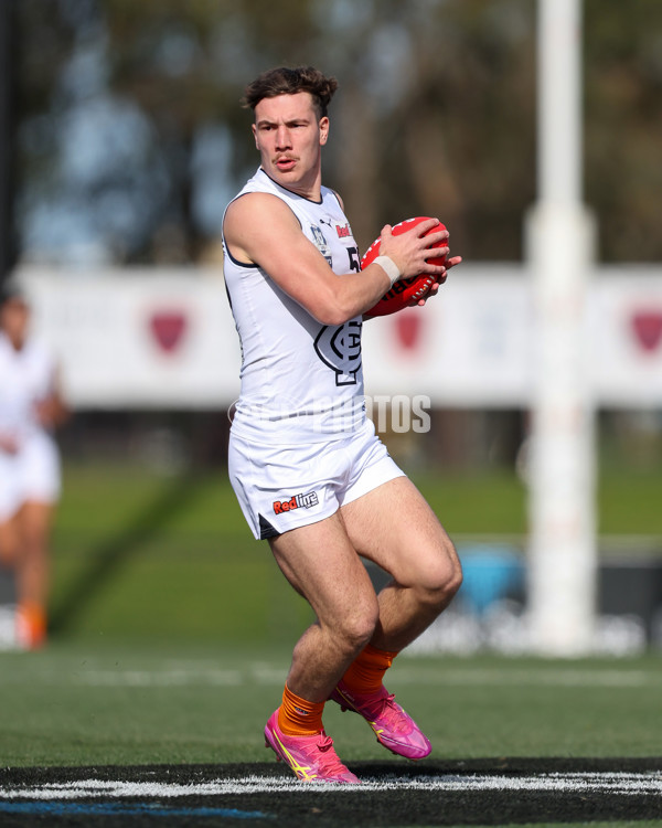 VFL 2025 Round 17 - Casey Demons v Carlton - A-60669198