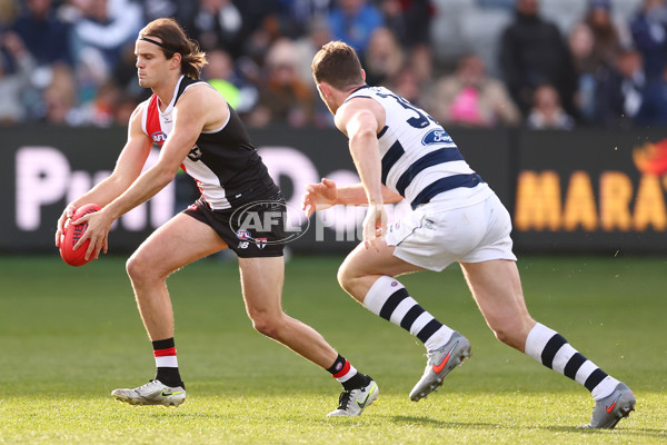 AFL 2025 Round 19 - Geelong v St Kilda - A-60669217