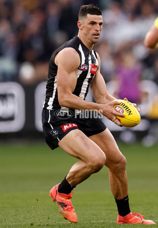 AFL 2025 Round 19 - Collingwood v Fremantle - A-60669230