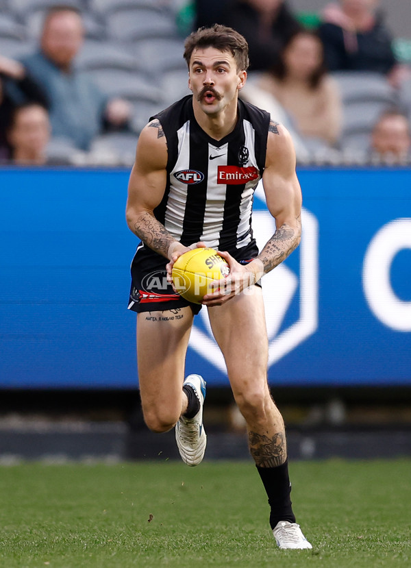 AFL 2025 Round 19 - Collingwood v Fremantle - A-60669231