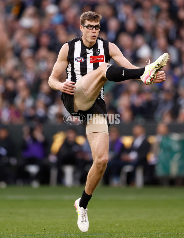 AFL 2025 Round 19 - Collingwood v Fremantle - A-60669232
