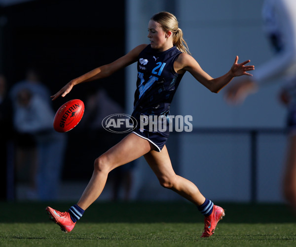 AFL National Championships U18 Girls 2025 - Vic Country v Vic Metro - A-60669283