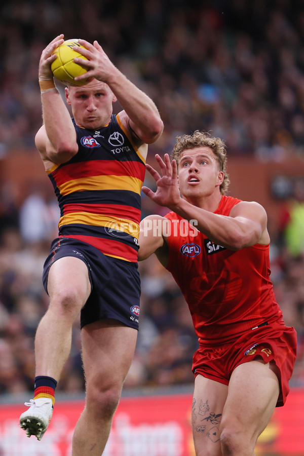 AFL 2025 Round 19 - Adelaide v Gold Coast - A-60671476