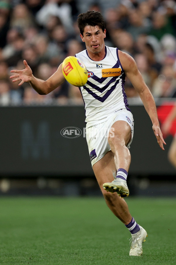 AFL 2025 Round 19 - Collingwood v Fremantle - A-60671488